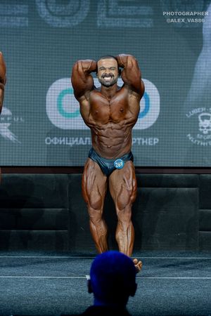 CLASSIC  PHYSIQUE OVERALL